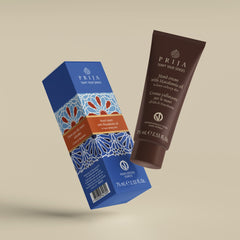 Prija Velvety Hand Cream With Macadamia Oil