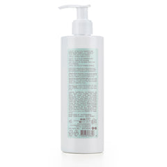 Dadaumpa 0months+ Nourishing Body Lotion Organic Certified (380 ml) in a pump dispenser