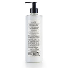 Prija Toning Body Cream dispenser back view