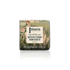 Itinera Soothing Hand and Body Soap (100 g)