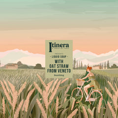 Itinera Soothing Liquid Soap (370 ml)