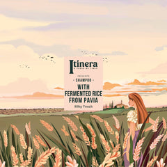 Itinera Silky Touch Shampoo (370 ml)