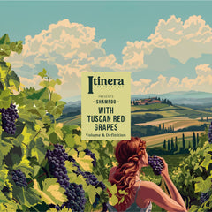 Itinera Volume & Definition Shampoo (370 ml)