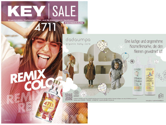 Dadaumpa for KEYSALE
