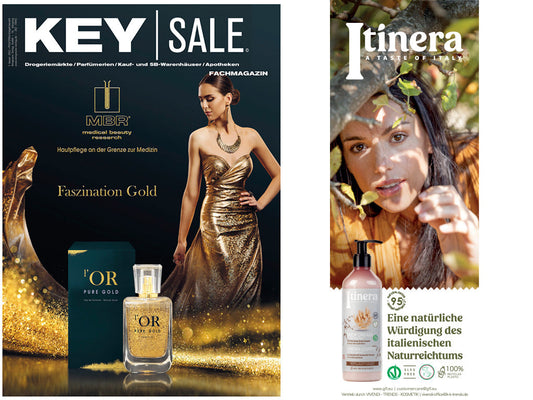 Itinera for KEYSALE