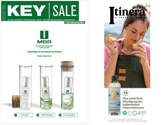 Itinera for KEYSALE