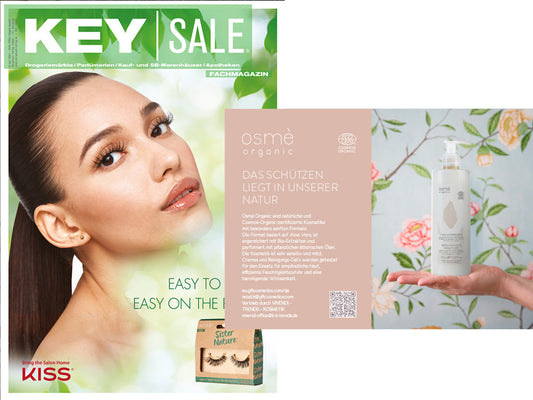 Osmè for KEYSALE