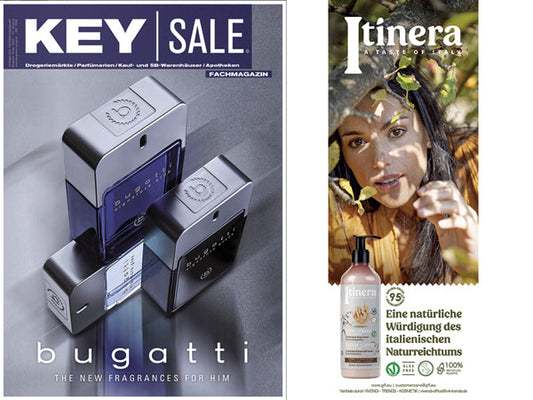 Itinera for KEYSALE