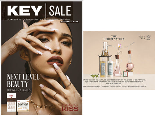 The Rerum Natura for KEYSALE