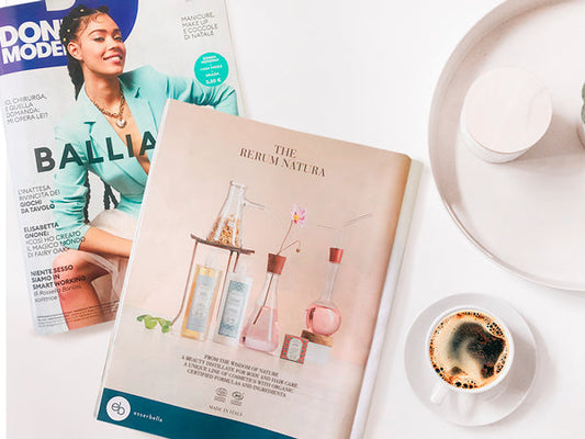 The Rerum Natura in Esserbella stores
