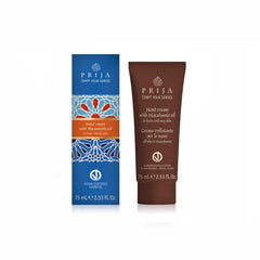 Prija Velvety Hand Cream With Macadamia Oil