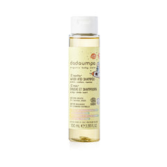 Dadaumpa Organic Certified Kids Wash & Shampoo 12+ months