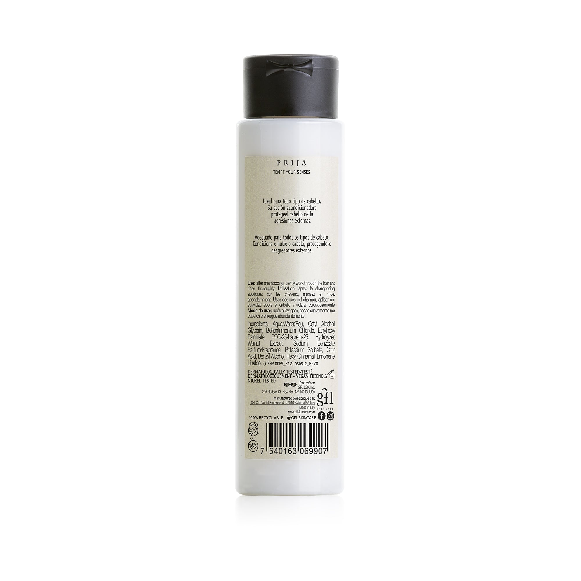 Prija Protective Conditioner (100 ml) travel size