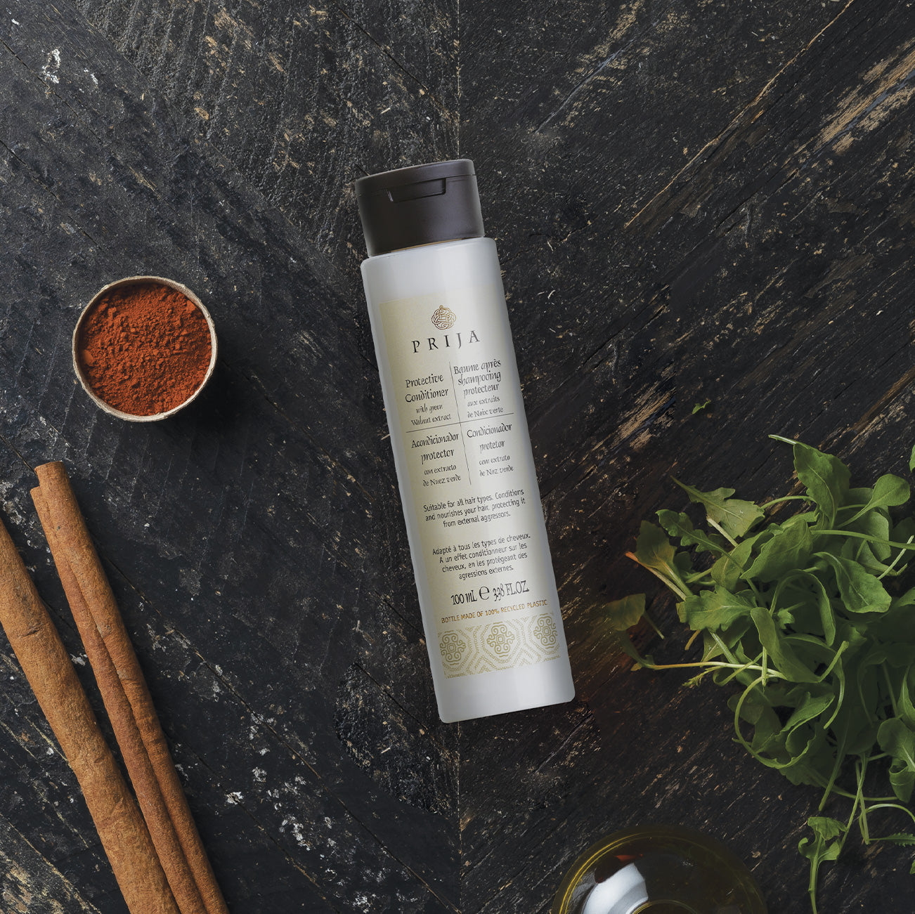 Prija Protective Conditioner (100 ml) travel size