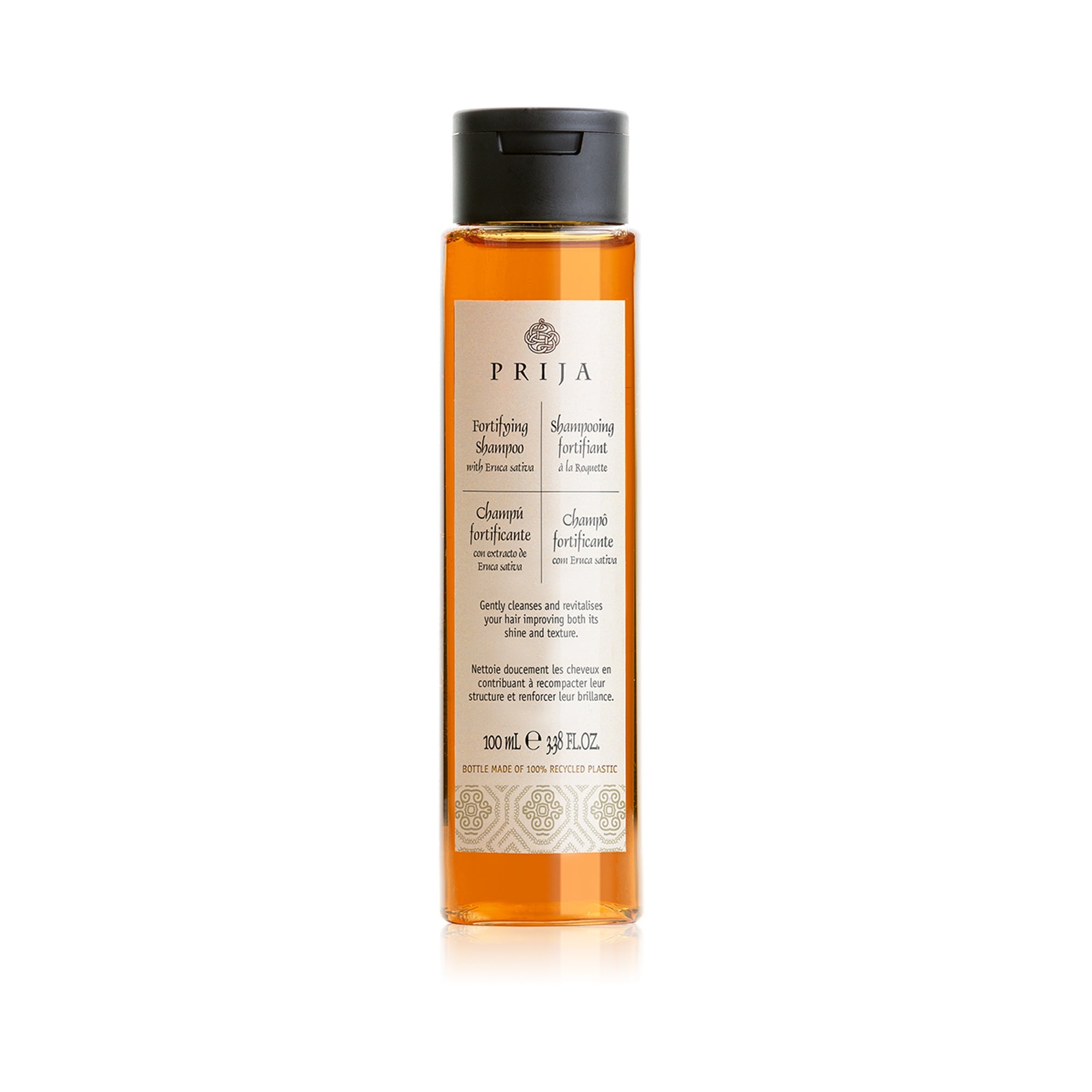 Prija Fortifying Shampoo (100 ml) travel size