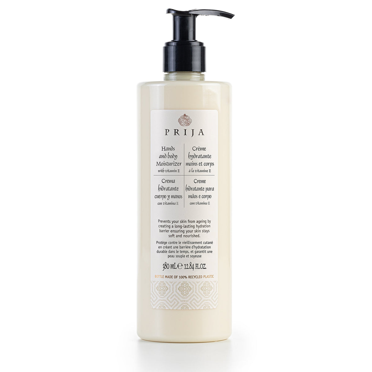 Prija hands and body moisturizer Gfl cosmetics
