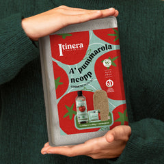 Itinera Tomato Cosmetic Body Set