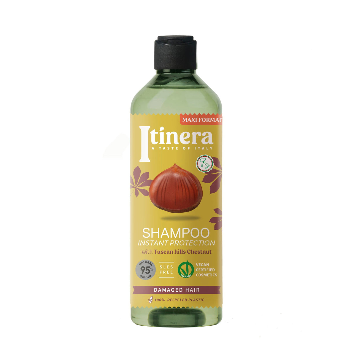 Itinera Instant Protection Shampoo (370 ml)