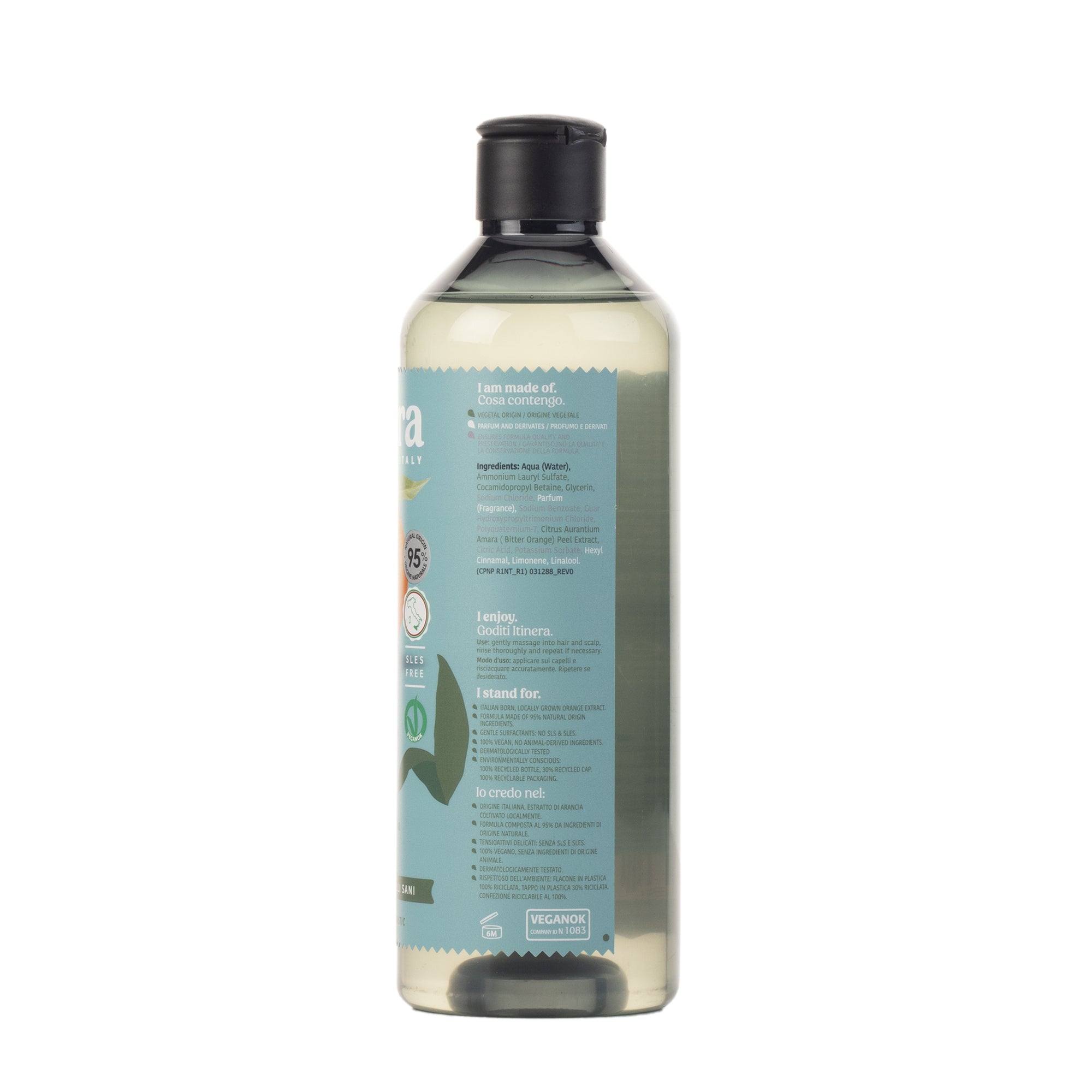 Itinera Daily Renewal Shampoo (370 ml)