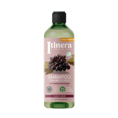 Itinera Volume & Curls Shampoo (370 ml)