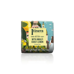 Itinera Pampering Hand and Body Soap (100 g)