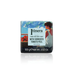 Itinera Refreshing Hand and Body Soap (100 g)