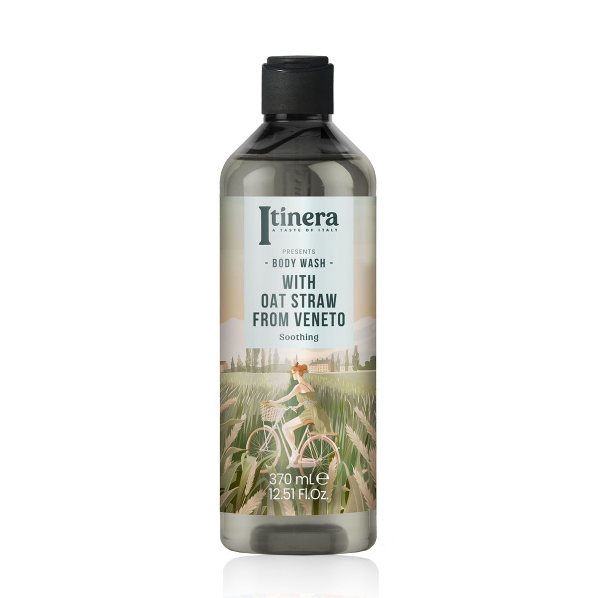 Itinera Soothing Body Wash (370 ml)