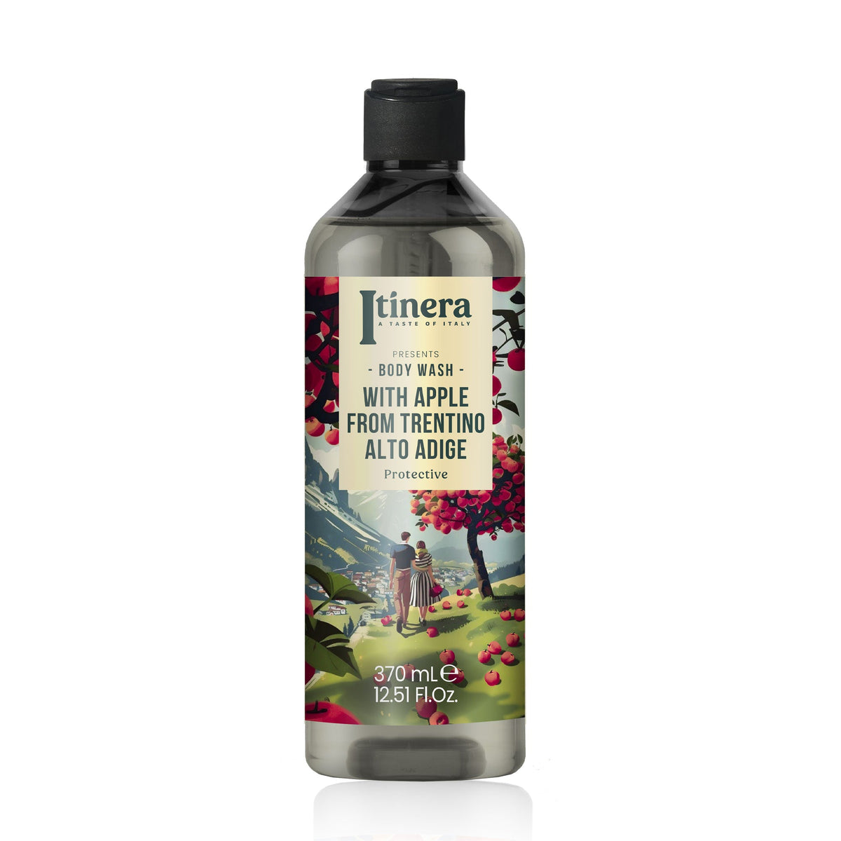 Itinera Protective Body Wash (370 ml)