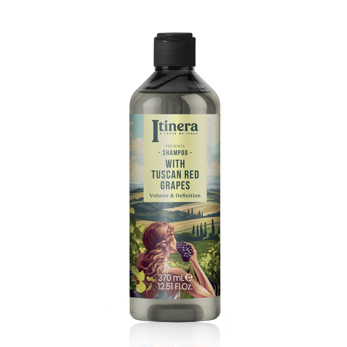 Itinera Volume & Definition Shampoo (370 ml)