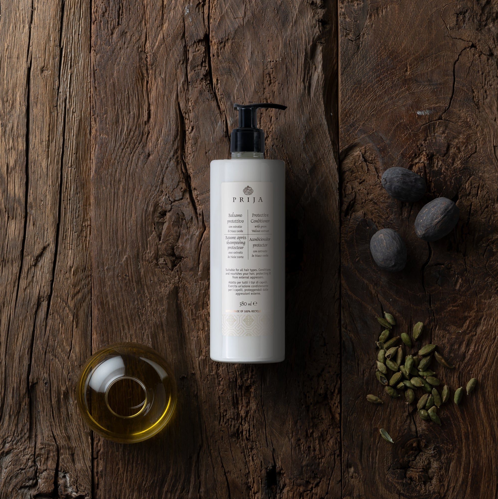 Prija Protective Conditioner (380 ml)