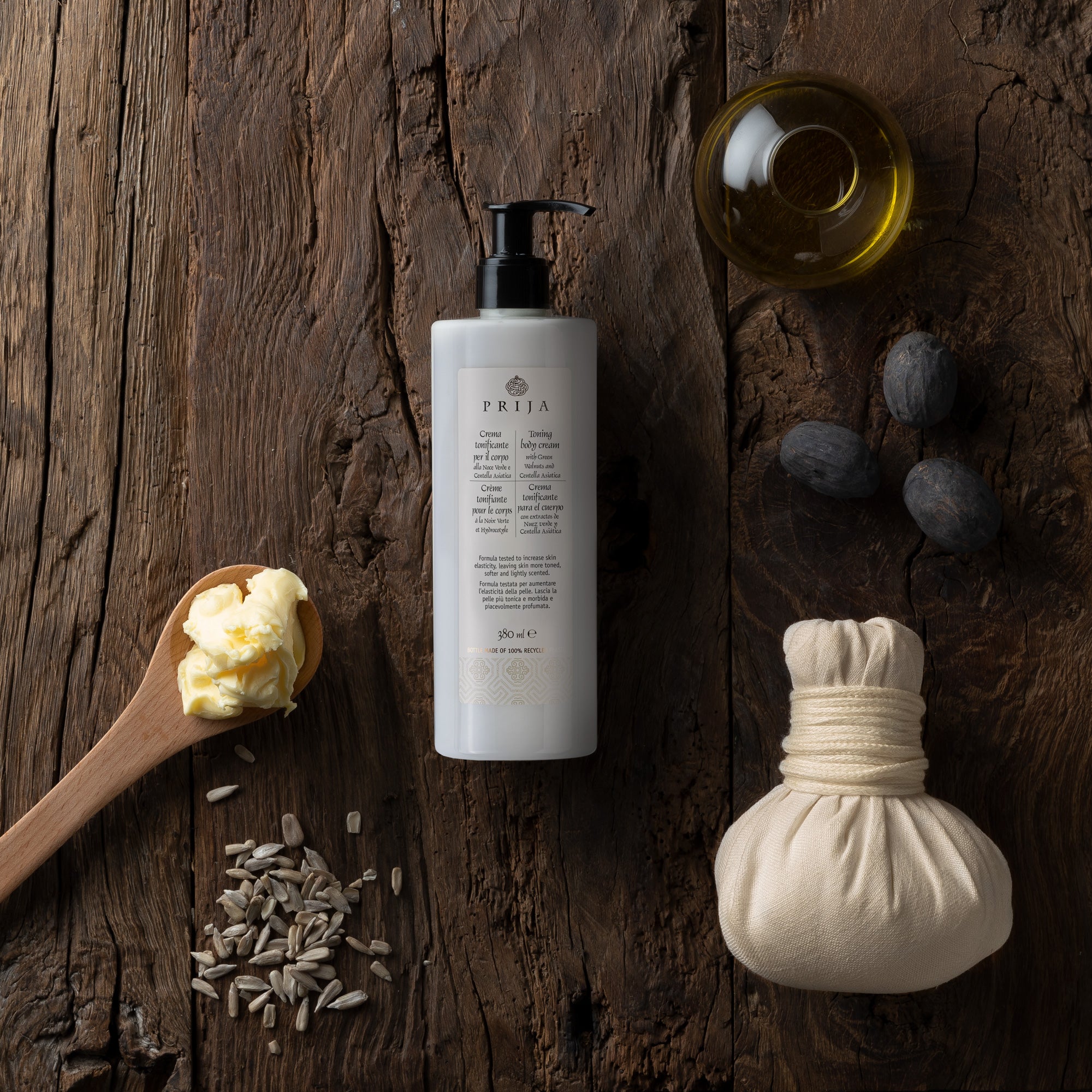 Prija Toning Body Cream 1
