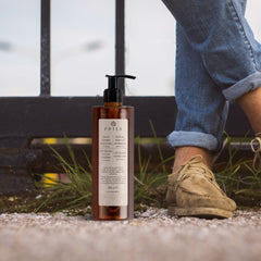 Prija Vitalising Shower Gel And Shampoo vegan