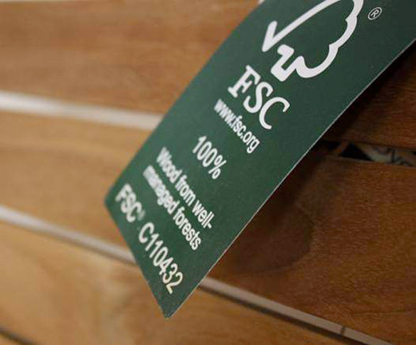 Gfl FSC certification - our paper