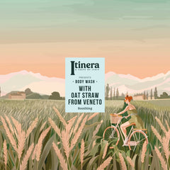 Itinera Soothing Body Wash (370 ml)