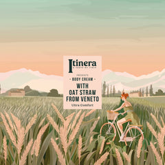 Itinera Ultra Comfort Body Cream (370 ml)