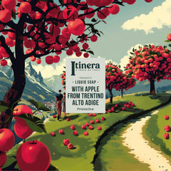 Itinera Protective Liquid Soap (370 ml)