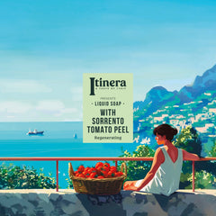 Itinera Regenerating Liquid Soap (370 ml)