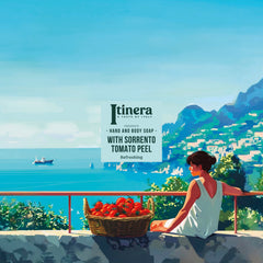 Itinera Refreshing Hand and Body Soap (100 g)