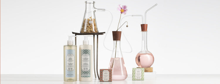 Gfl The rerum natura cosmos organic certified cosmetics